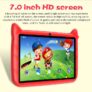 טאבלט ילדים 64GB צבע כתום
